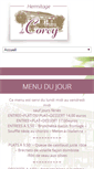 Mobile Screenshot of hermitage-de-corcy.com